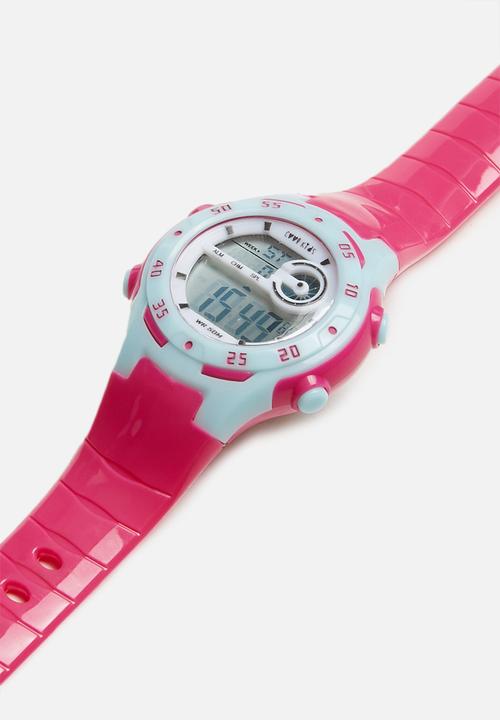 Cool Kids - Urban mid-size digital - pink