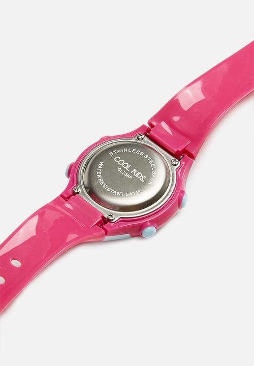 Cool Kids - Urban mid-size digital - pink