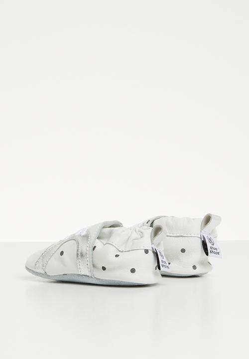 shooshoos - Cosmo dot sneaker - white