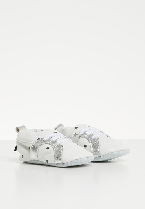 shooshoos - Cosmo dot sneaker - white