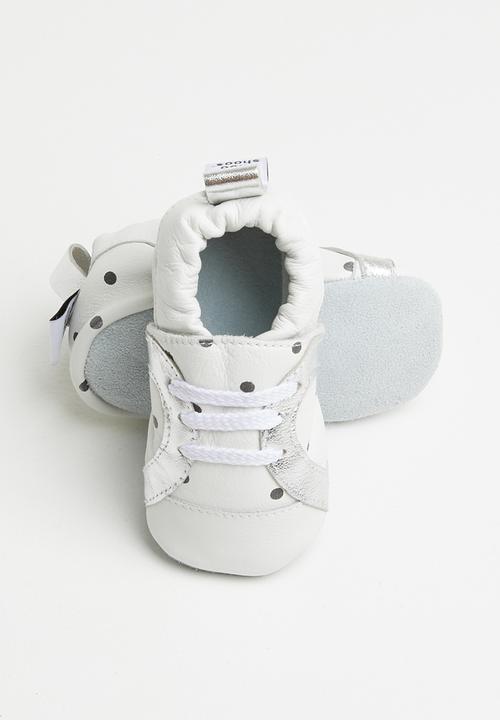 shooshoos - Cosmo dot sneaker - white
