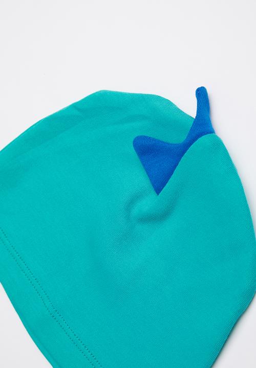 Baby Corner - Dino patterned sleepsuit & hat set - multi