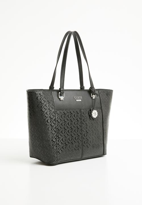 GUESS - Specter carryall bag - black