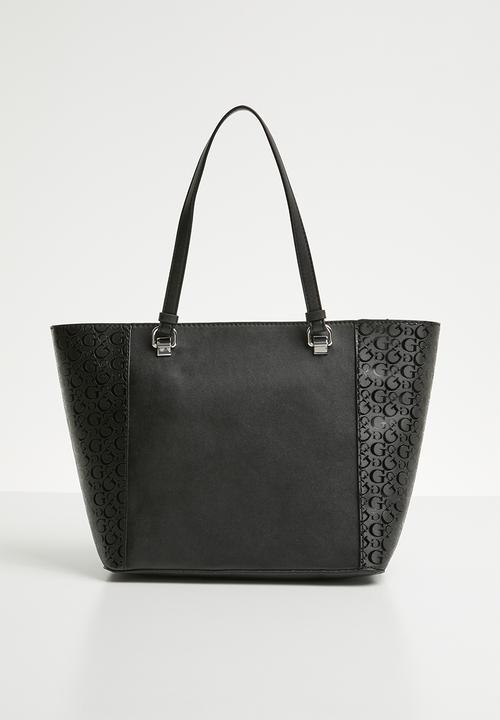 GUESS - Specter carryall bag - black