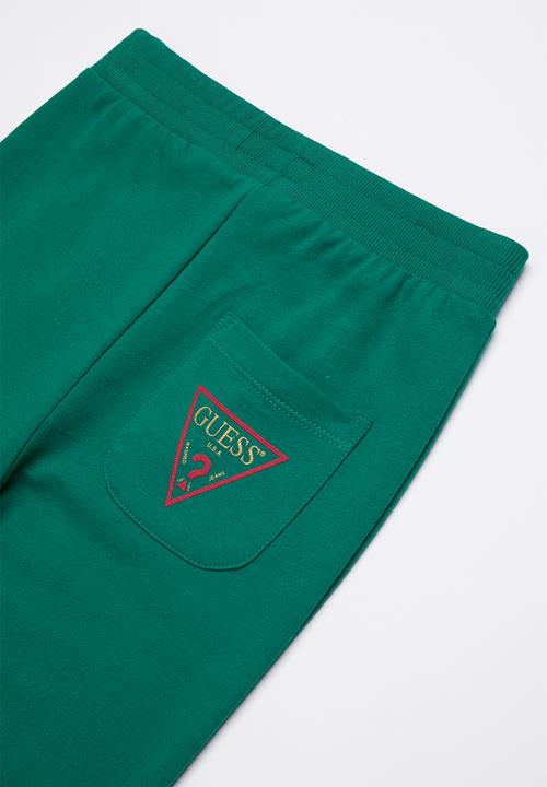 GUESS - Active pant -  teal