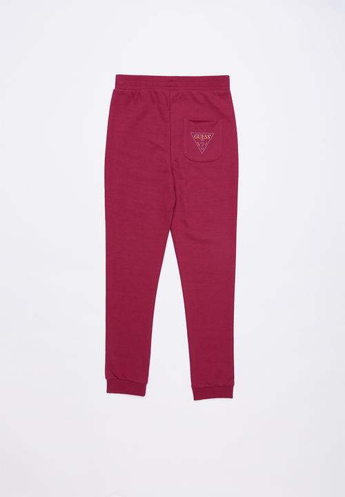 GUESS - Active pant  - purple