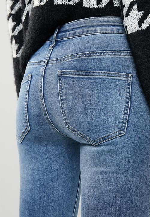 ONLY - Pearl skinny jeans - blue
