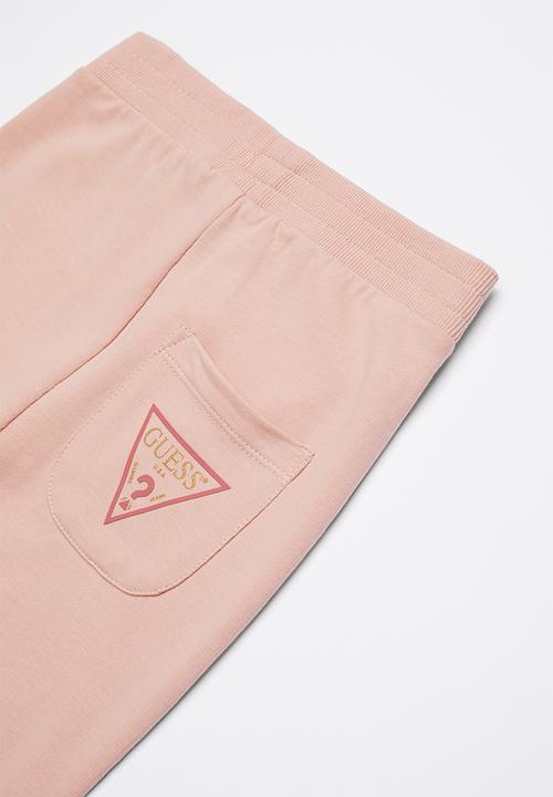 GUESS - Active pant - pink