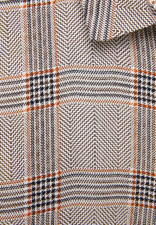 Superbalist - Drop shoulder shirt - brown 