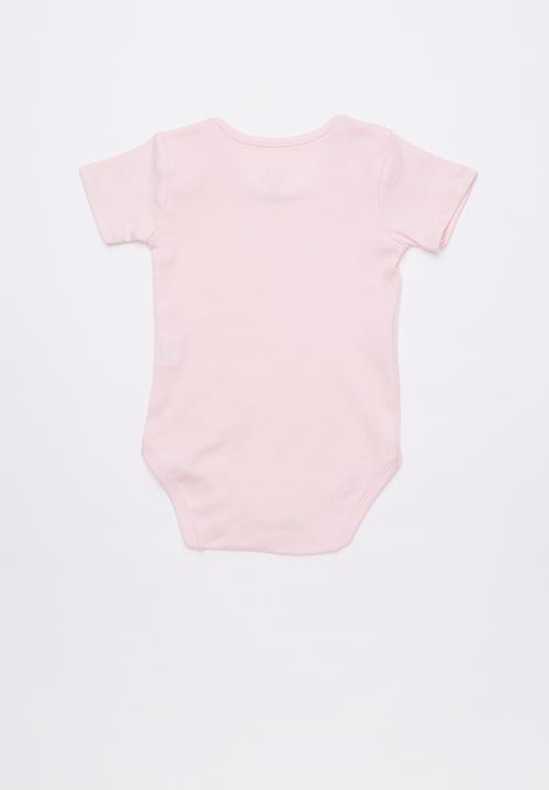 Baby Corner - Unicorn 3 pack bodysuit - multi