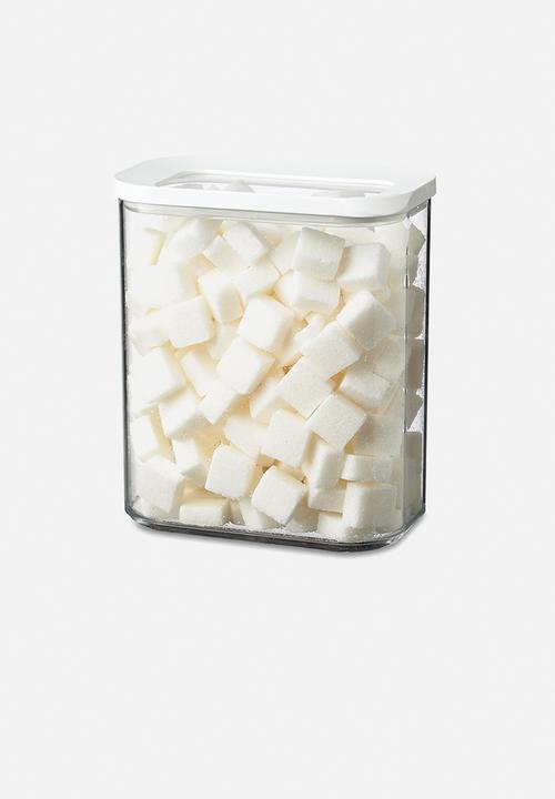 Mepal - Modular storage box 1.5L - white