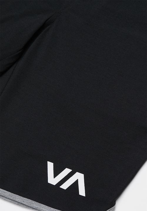 RVCA - VA sport short 2 - black