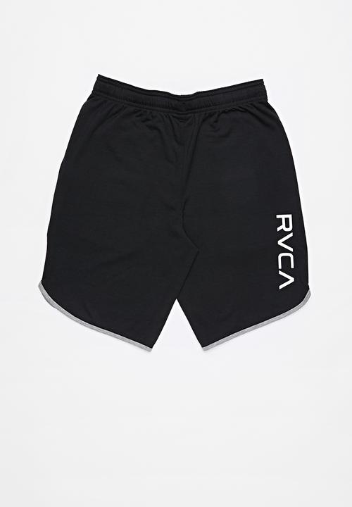 RVCA - VA sport short 2 - black