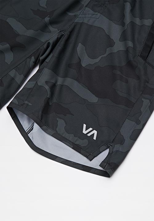 RVCA - Yogger III short - multi-colour
