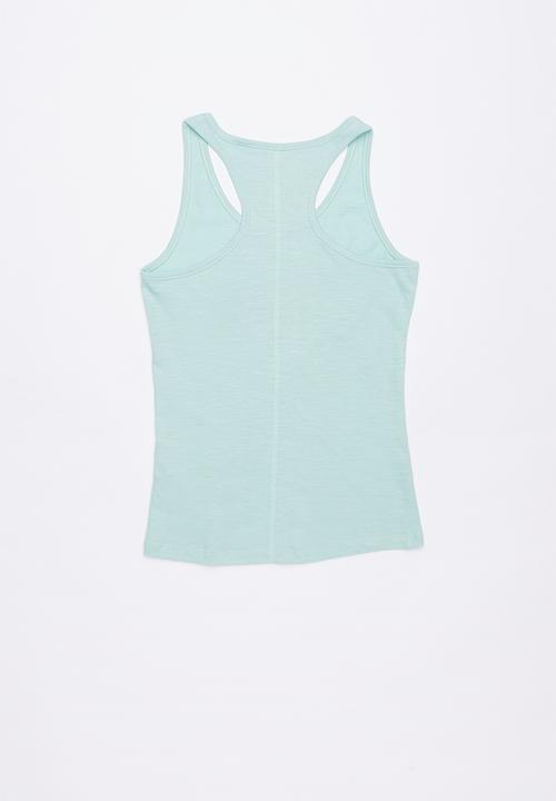Lizzy - Bodhi printed vest - blue