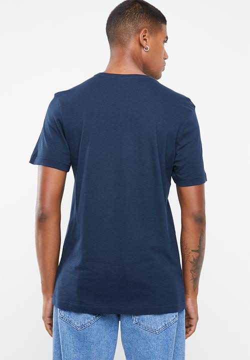 Reebok Classic - Franchise LC short sleeve tee - navy