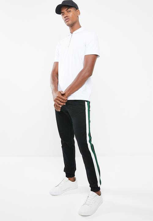 Jack & Jones - Vega pants - black