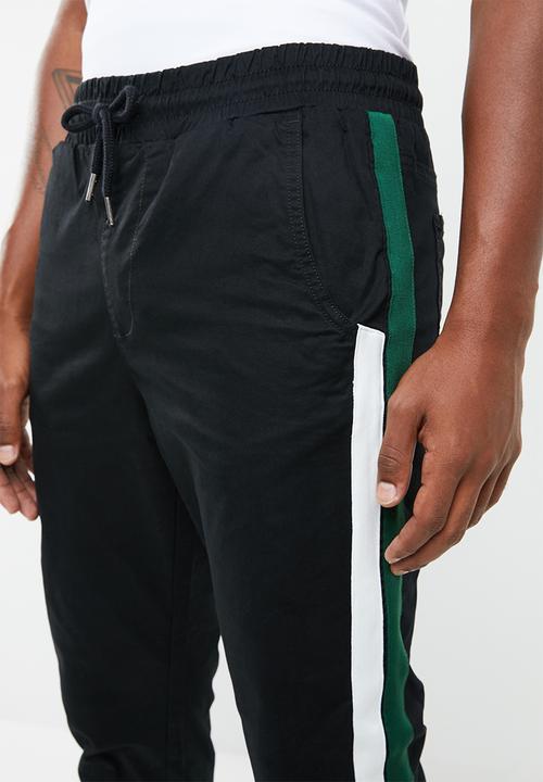 Jack & Jones - Vega pants - black