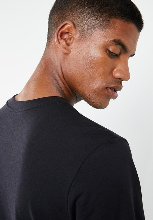 Nike - NSW tee remix 2 - black
