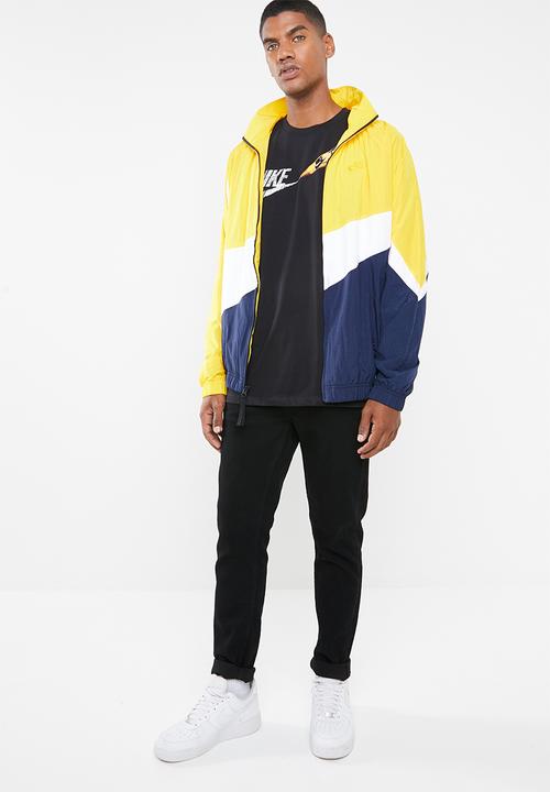 Nike - NSW tee remix 2 - black