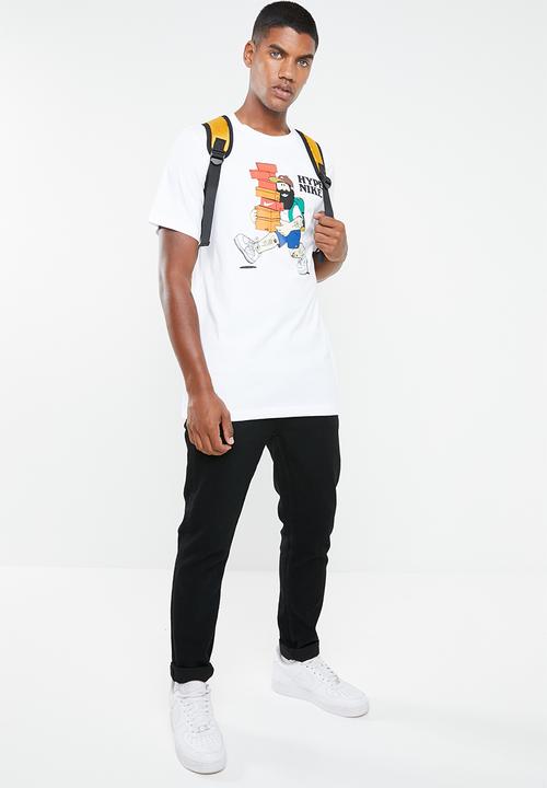 Nike - NSW tee hype Nike 1 - white