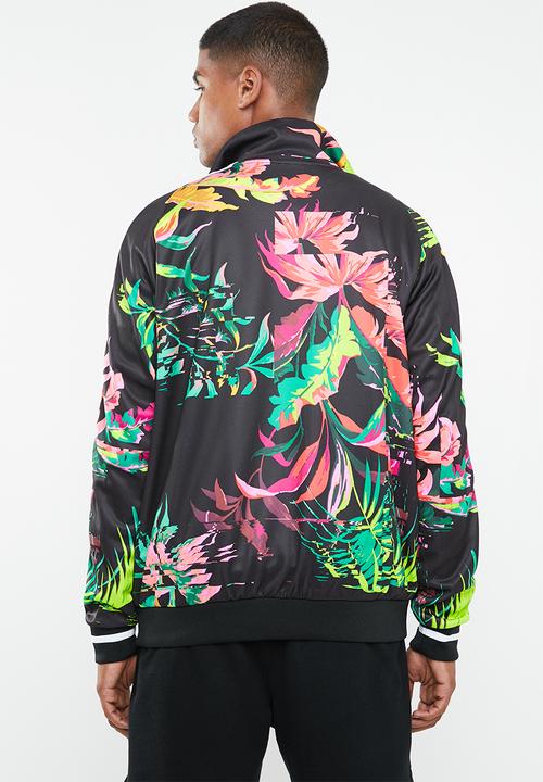 Nike - NSW track AOP jacket - multi