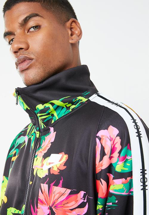 Nike - NSW track AOP jacket - multi