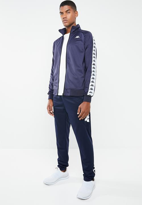 KAPPA - Banda Anniston jacket - navy
