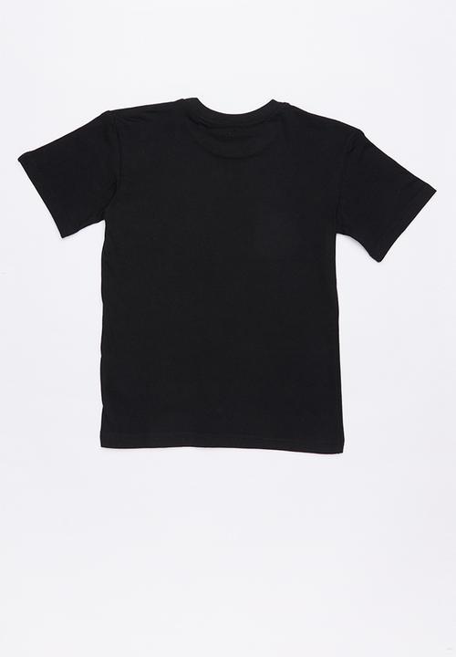 Quiksilver - Vice versa tee - black
