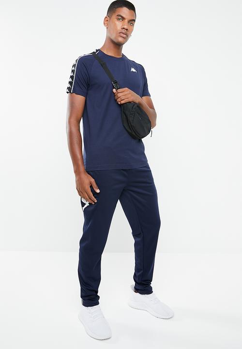 KAPPA - Banda Coen tee - navy