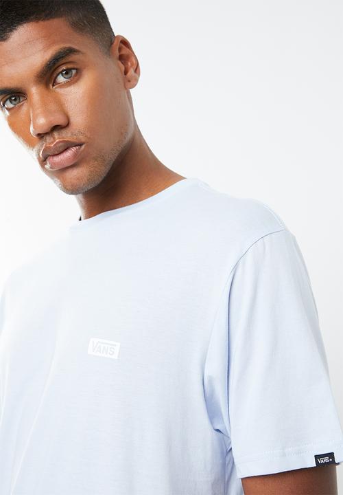 Vans - Retro tall type tee - blue