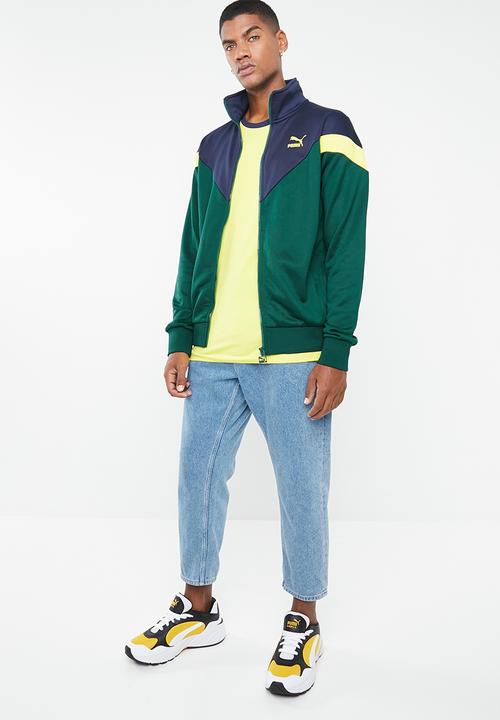 PUMA - Iconic T7 track jacket - multi