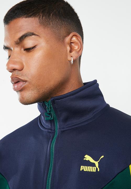 PUMA - Iconic T7 track jacket - multi