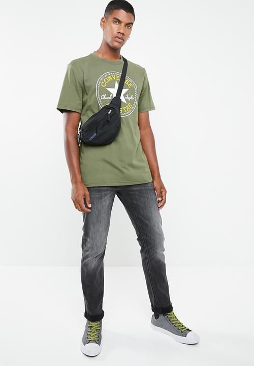 Converse - Chuck patch tee - green