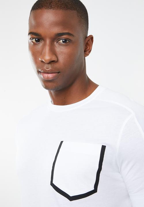 Reebok - Training supply mov tee - white