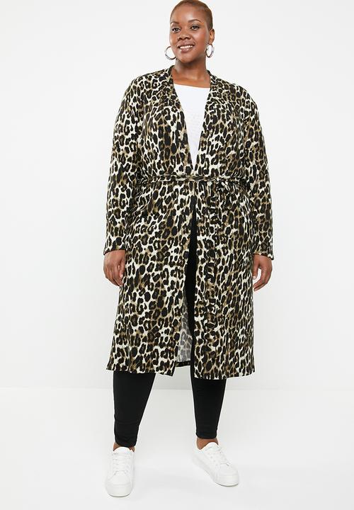 Superbalist - Longer length cardigan - multi