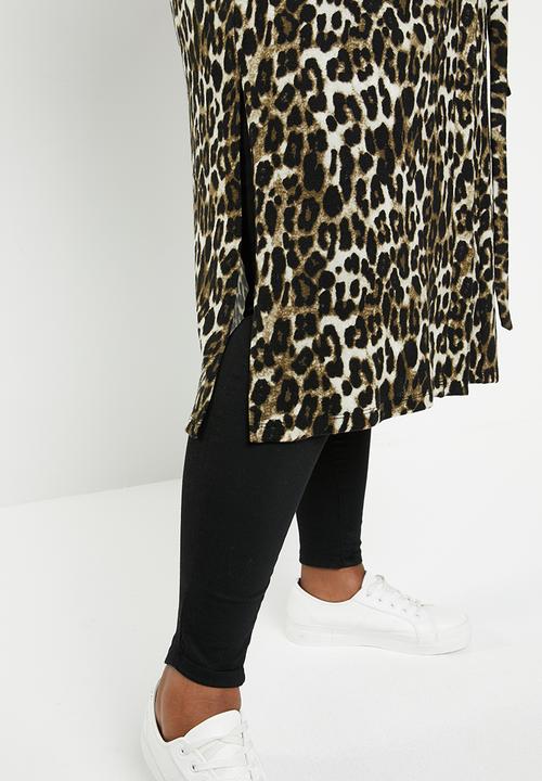 Superbalist - Longer length cardigan - multi