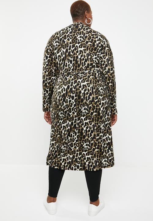Superbalist - Longer length cardigan - multi