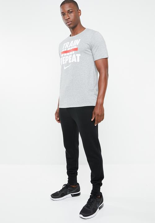 Nike - Nike dry dfc tee - grey