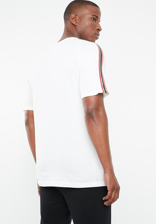 Nike - Tee cltr nike air 3 - white