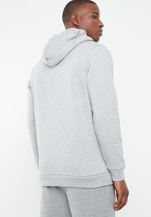 adidas Performance - Bos pullover hoodie - grey