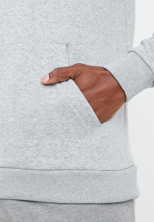 adidas Performance - Bos pullover hoodie - grey