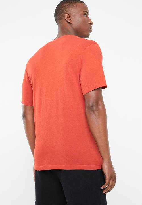 Nike - Tee mini ftra 3- red