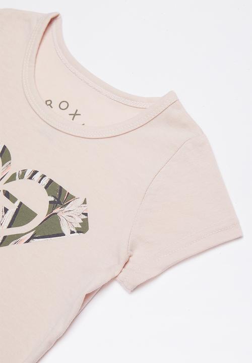 Roxy - Dream big tee - pink