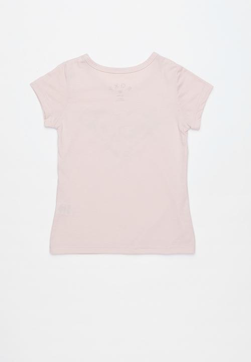 Roxy - Dream big tee - pink