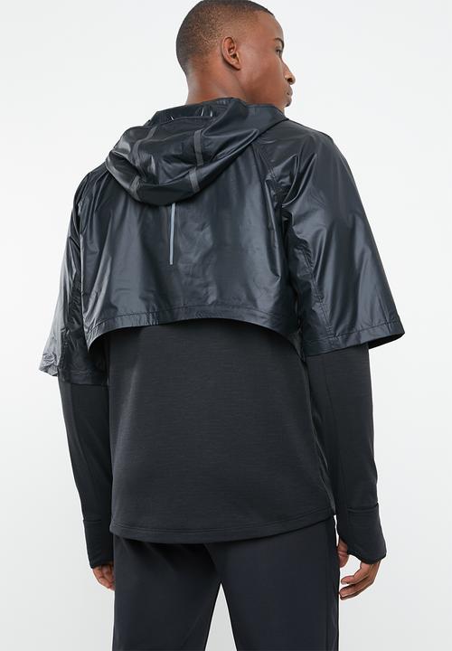 Nike - Transform top - black