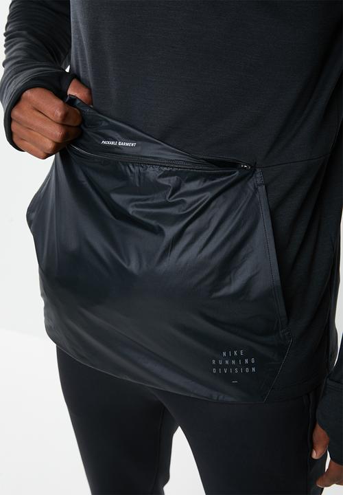 Nike - Transform top - black