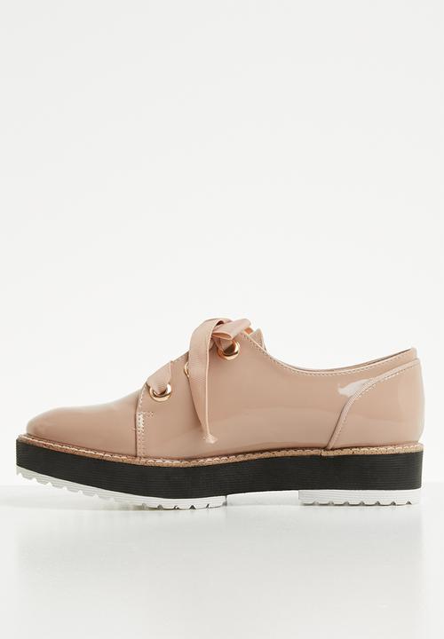 Footwork - Lace-up sneaker - neutral