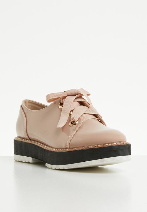 Footwork - Lace-up sneaker - neutral