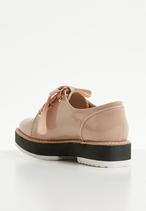 Footwork - Lace-up sneaker - neutral